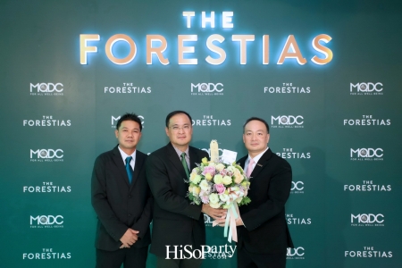 World Premiere of THE FORESTIAS