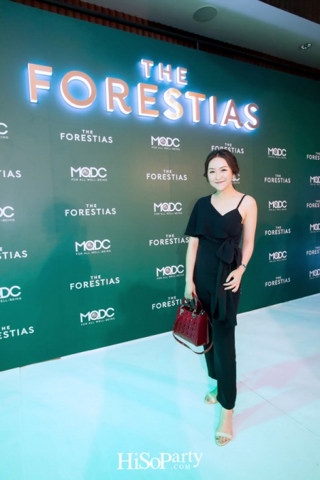 World Premiere of THE FORESTIAS