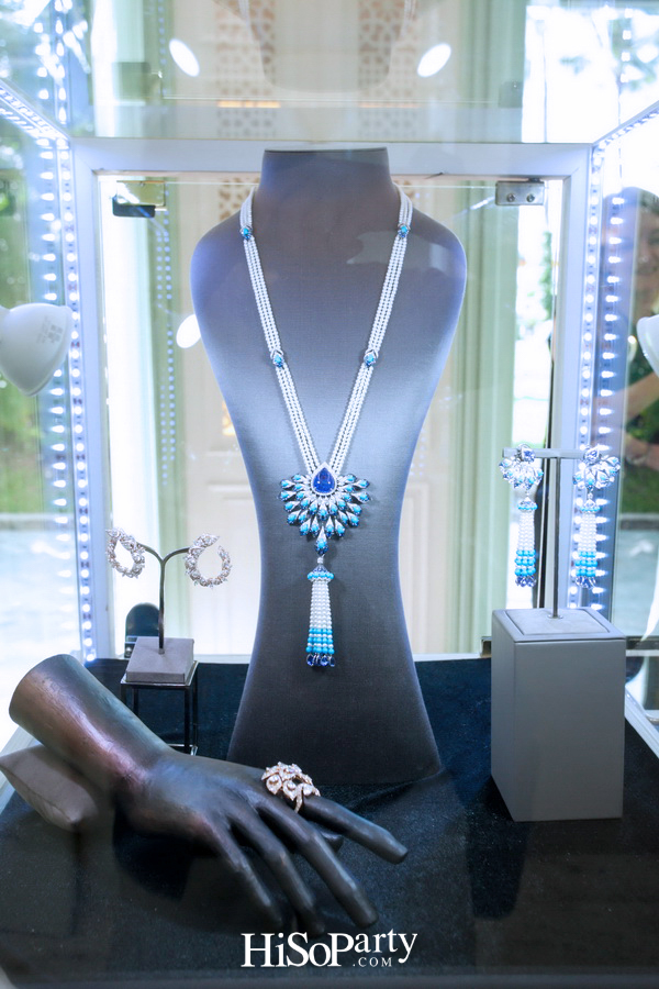 Maison Artinian: Carats & Canvas Social High Tea 