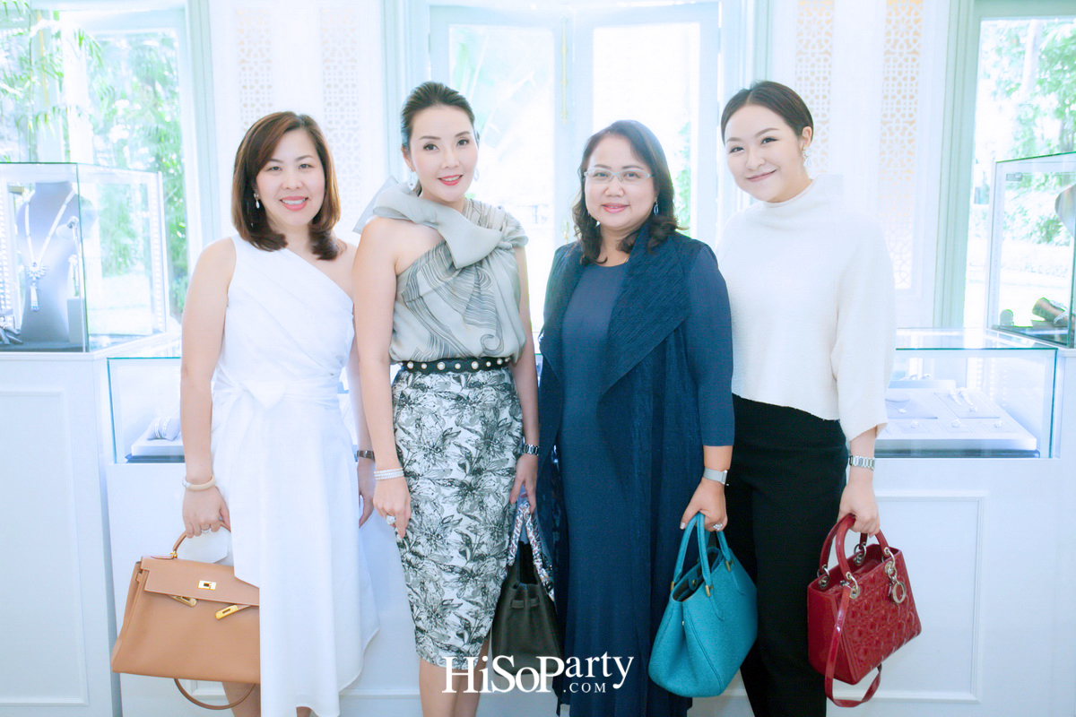 Maison Artinian: Carats & Canvas Social High Tea 