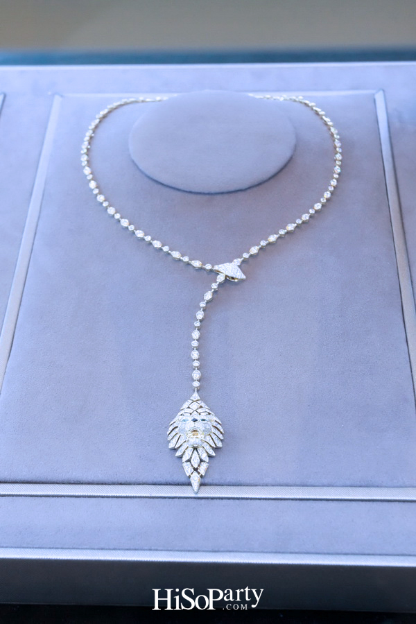 Maison Artinian: Carats & Canvas Social High Tea 