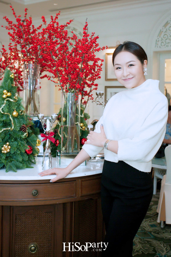 Maison Artinian: Carats & Canvas Social High Tea 