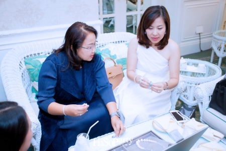 Maison Artinian: Carats & Canvas Social High Tea 