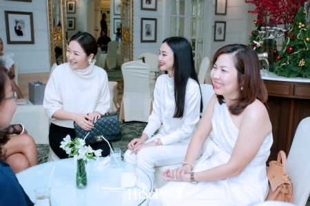 Maison Artinian: Carats & Canvas Social High Tea 