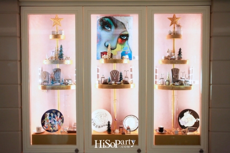 Maison Artinian: Carats & Canvas Social High Tea 