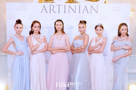 Maison Artinian: Carats & Canvas Social High Tea 