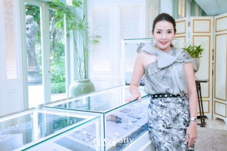 Maison Artinian: Carats & Canvas Social High Tea 