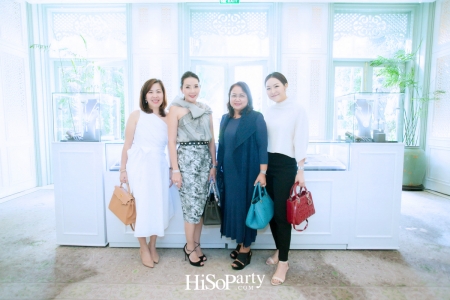 Maison Artinian: Carats & Canvas Social High Tea 