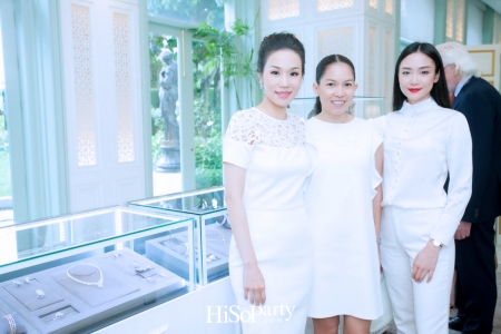 Maison Artinian: Carats & Canvas Social High Tea 