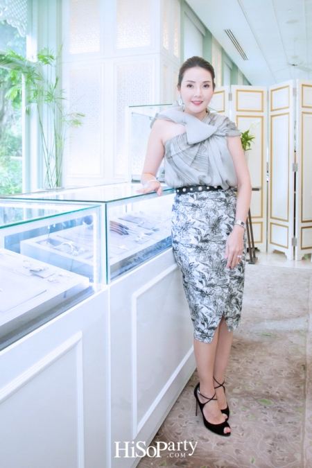 Maison Artinian: Carats & Canvas Social High Tea 