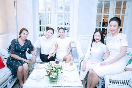 Maison Artinian: Carats & Canvas Social High Tea 