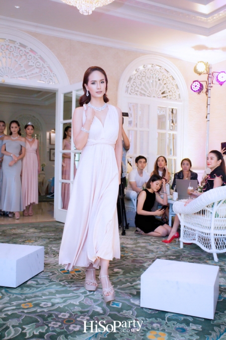 Maison Artinian: Carats & Canvas Social High Tea 