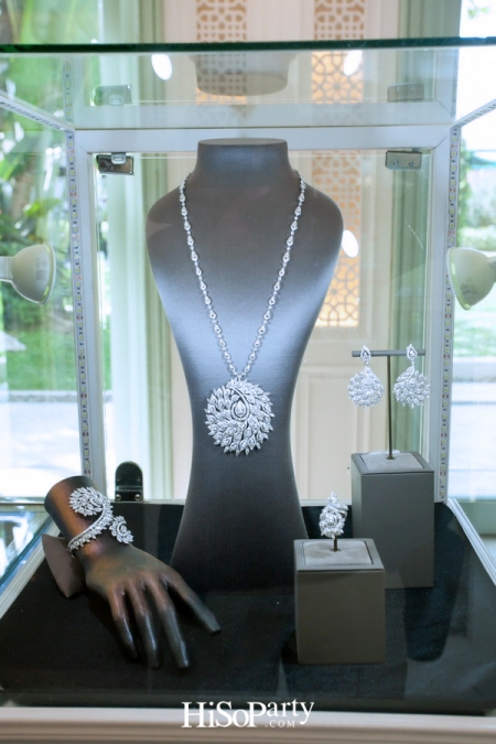 Maison Artinian: Carats & Canvas Social High Tea 