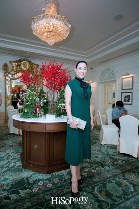 Maison Artinian: Carats & Canvas Social High Tea 