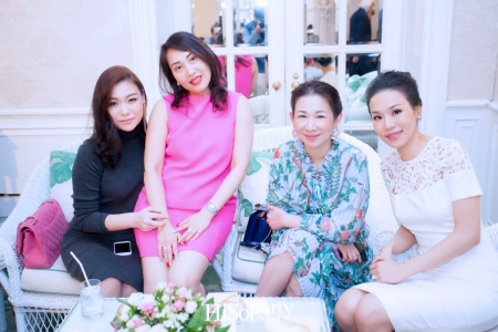 Maison Artinian: Carats & Canvas Social High Tea 