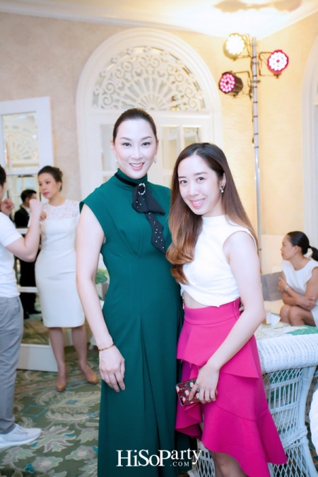 Maison Artinian: Carats & Canvas Social High Tea 