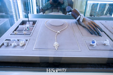 Maison Artinian: Carats & Canvas Social High Tea 