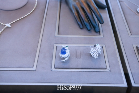 Maison Artinian: Carats & Canvas Social High Tea 