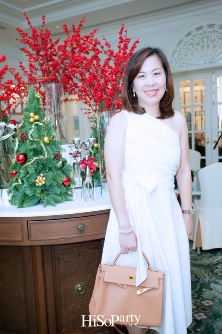 Maison Artinian: Carats & Canvas Social High Tea 