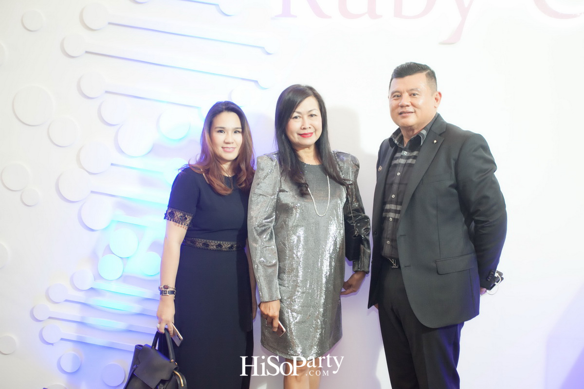 ‘Beauty Beyond Time’ งานเปิดตัว Ruby-Cell เซรั่มลดริ้วรอยระดับพรีเมี่ยมจากประเทศเกาหลี