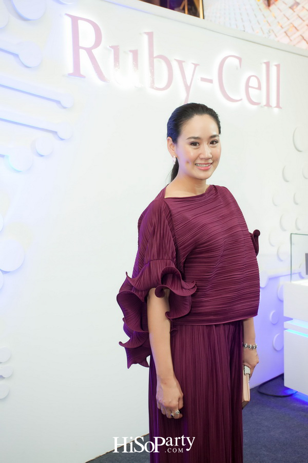 ‘Beauty Beyond Time’ งานเปิดตัว Ruby-Cell เซรั่มลดริ้วรอยระดับพรีเมี่ยมจากประเทศเกาหลี
