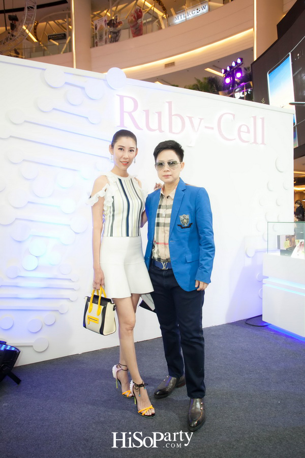 ‘Beauty Beyond Time’ งานเปิดตัว Ruby-Cell เซรั่มลดริ้วรอยระดับพรีเมี่ยมจากประเทศเกาหลี