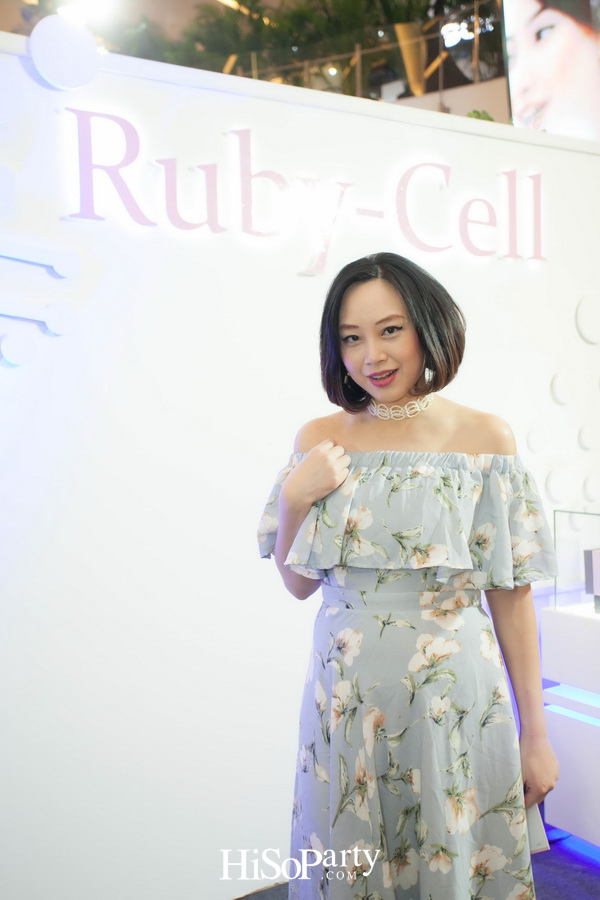 ‘Beauty Beyond Time’ งานเปิดตัว Ruby-Cell เซรั่มลดริ้วรอยระดับพรีเมี่ยมจากประเทศเกาหลี