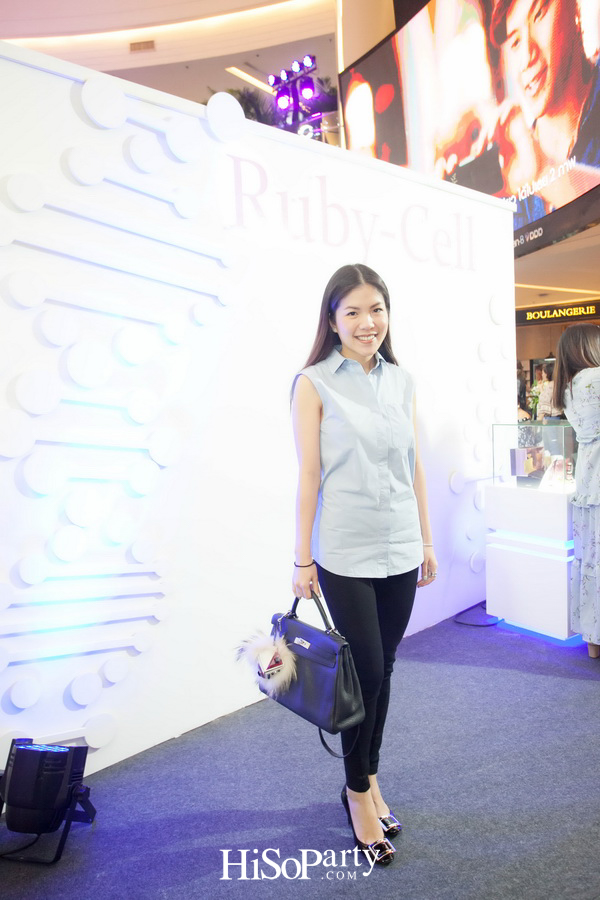 ‘Beauty Beyond Time’ งานเปิดตัว Ruby-Cell เซรั่มลดริ้วรอยระดับพรีเมี่ยมจากประเทศเกาหลี