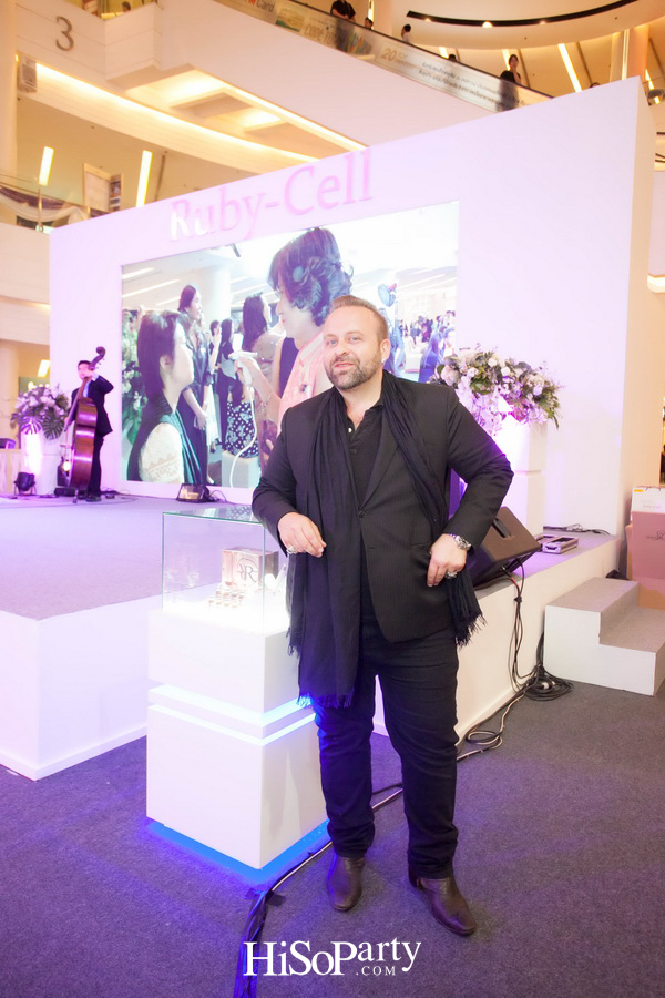‘Beauty Beyond Time’ งานเปิดตัว Ruby-Cell เซรั่มลดริ้วรอยระดับพรีเมี่ยมจากประเทศเกาหลี
