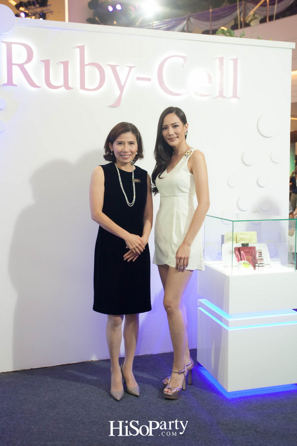 ‘Beauty Beyond Time’ งานเปิดตัว Ruby-Cell เซรั่มลดริ้วรอยระดับพรีเมี่ยมจากประเทศเกาหลี