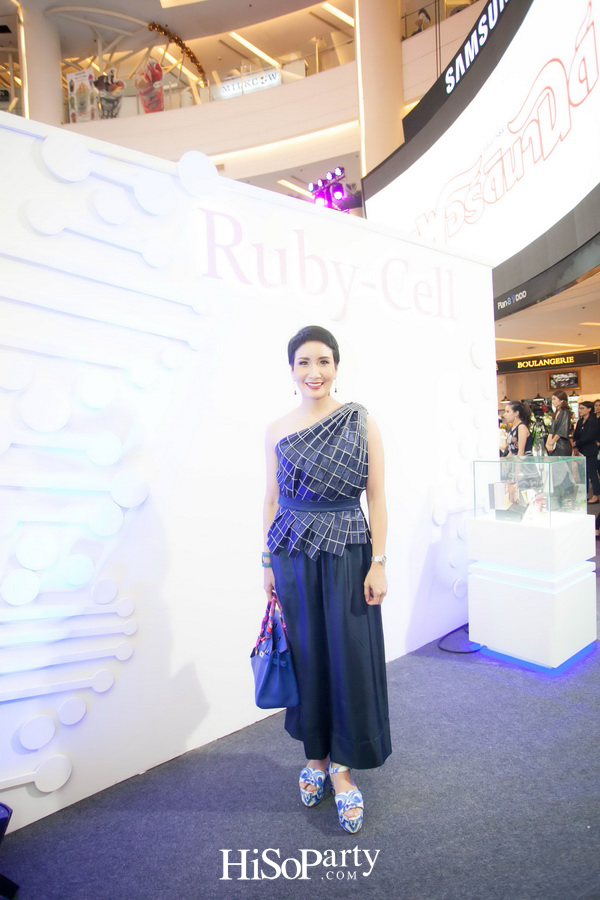 ‘Beauty Beyond Time’ งานเปิดตัว Ruby-Cell เซรั่มลดริ้วรอยระดับพรีเมี่ยมจากประเทศเกาหลี