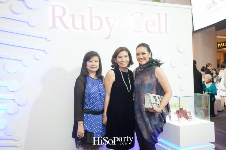 ‘Beauty Beyond Time’ งานเปิดตัว Ruby-Cell เซรั่มลดริ้วรอยระดับพรีเมี่ยมจากประเทศเกาหลี