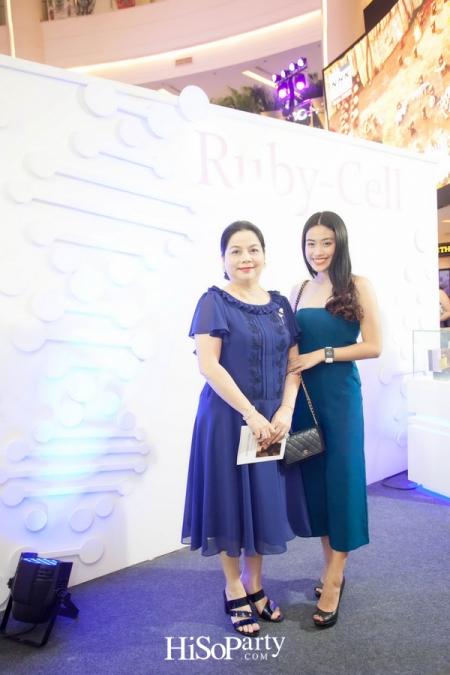 ‘Beauty Beyond Time’ งานเปิดตัว Ruby-Cell เซรั่มลดริ้วรอยระดับพรีเมี่ยมจากประเทศเกาหลี