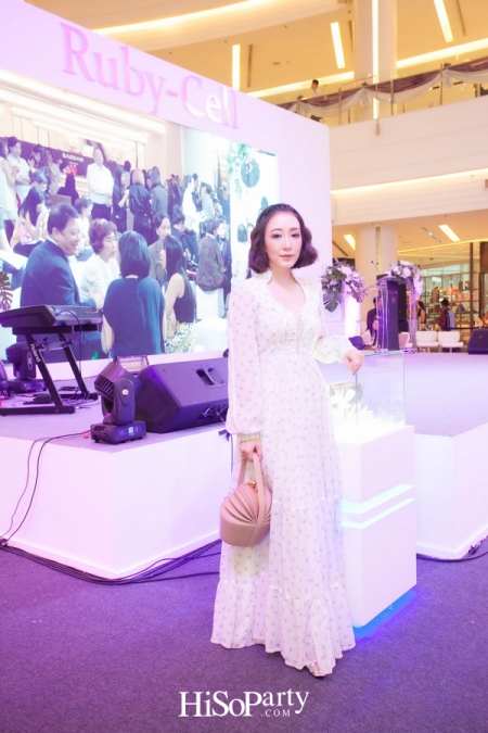 ‘Beauty Beyond Time’ งานเปิดตัว Ruby-Cell เซรั่มลดริ้วรอยระดับพรีเมี่ยมจากประเทศเกาหลี