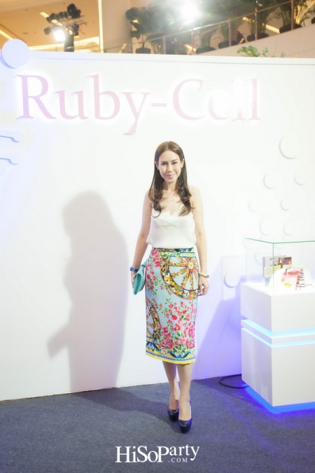 ‘Beauty Beyond Time’ งานเปิดตัว Ruby-Cell เซรั่มลดริ้วรอยระดับพรีเมี่ยมจากประเทศเกาหลี