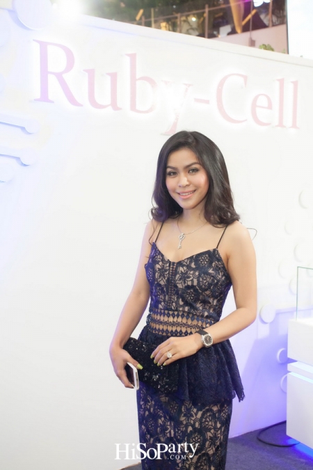 ‘Beauty Beyond Time’ งานเปิดตัว Ruby-Cell เซรั่มลดริ้วรอยระดับพรีเมี่ยมจากประเทศเกาหลี