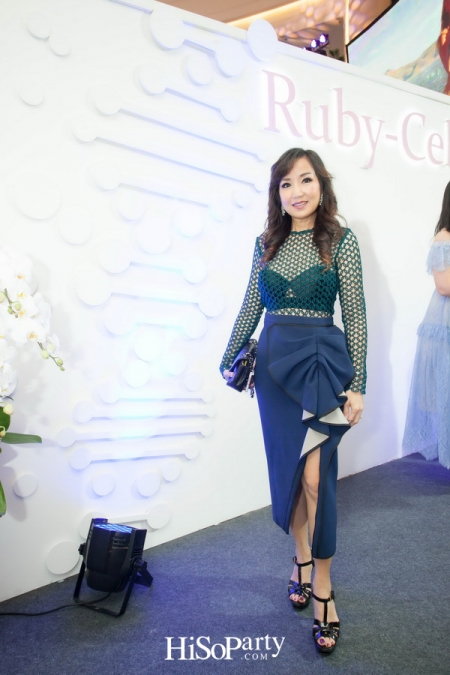 ‘Beauty Beyond Time’ งานเปิดตัว Ruby-Cell เซรั่มลดริ้วรอยระดับพรีเมี่ยมจากประเทศเกาหลี