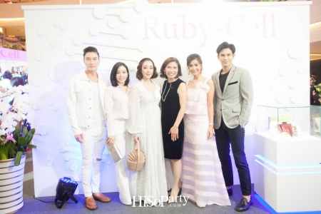 ‘Beauty Beyond Time’ งานเปิดตัว Ruby-Cell เซรั่มลดริ้วรอยระดับพรีเมี่ยมจากประเทศเกาหลี