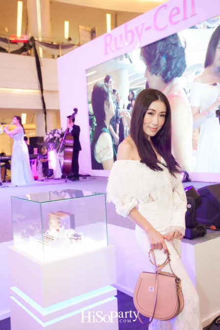 ‘Beauty Beyond Time’ งานเปิดตัว Ruby-Cell เซรั่มลดริ้วรอยระดับพรีเมี่ยมจากประเทศเกาหลี