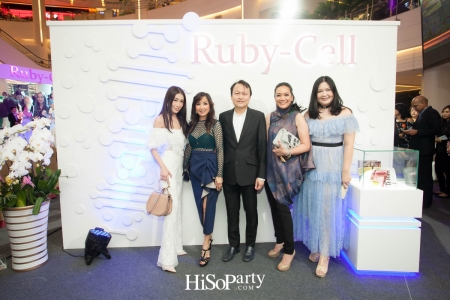 ‘Beauty Beyond Time’ งานเปิดตัว Ruby-Cell เซรั่มลดริ้วรอยระดับพรีเมี่ยมจากประเทศเกาหลี