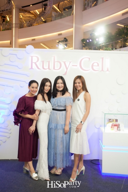 ‘Beauty Beyond Time’ งานเปิดตัว Ruby-Cell เซรั่มลดริ้วรอยระดับพรีเมี่ยมจากประเทศเกาหลี