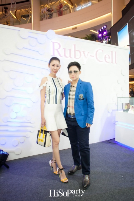 ‘Beauty Beyond Time’ งานเปิดตัว Ruby-Cell เซรั่มลดริ้วรอยระดับพรีเมี่ยมจากประเทศเกาหลี