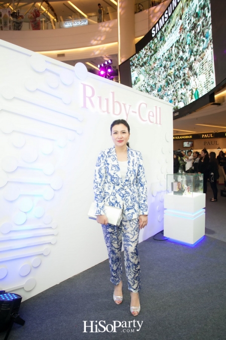 ‘Beauty Beyond Time’ งานเปิดตัว Ruby-Cell เซรั่มลดริ้วรอยระดับพรีเมี่ยมจากประเทศเกาหลี