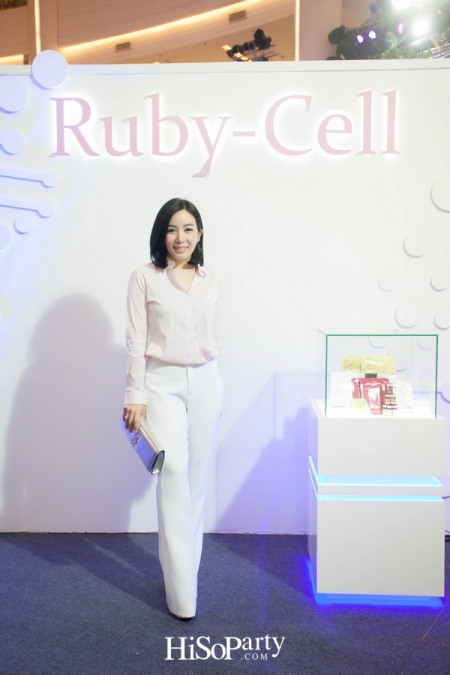 ‘Beauty Beyond Time’ งานเปิดตัว Ruby-Cell เซรั่มลดริ้วรอยระดับพรีเมี่ยมจากประเทศเกาหลี