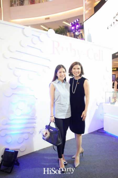 ‘Beauty Beyond Time’ งานเปิดตัว Ruby-Cell เซรั่มลดริ้วรอยระดับพรีเมี่ยมจากประเทศเกาหลี