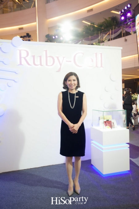 ‘Beauty Beyond Time’ งานเปิดตัว Ruby-Cell เซรั่มลดริ้วรอยระดับพรีเมี่ยมจากประเทศเกาหลี