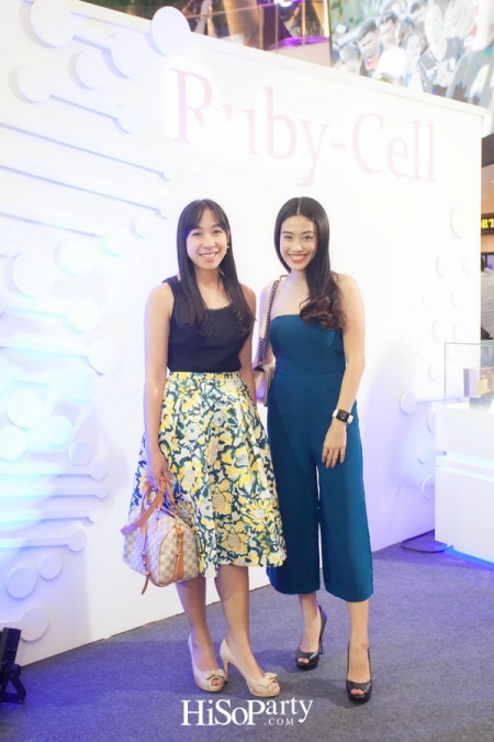 ‘Beauty Beyond Time’ งานเปิดตัว Ruby-Cell เซรั่มลดริ้วรอยระดับพรีเมี่ยมจากประเทศเกาหลี