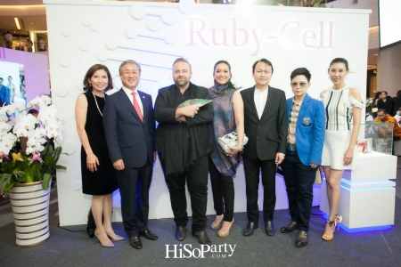 ‘Beauty Beyond Time’ งานเปิดตัว Ruby-Cell เซรั่มลดริ้วรอยระดับพรีเมี่ยมจากประเทศเกาหลี