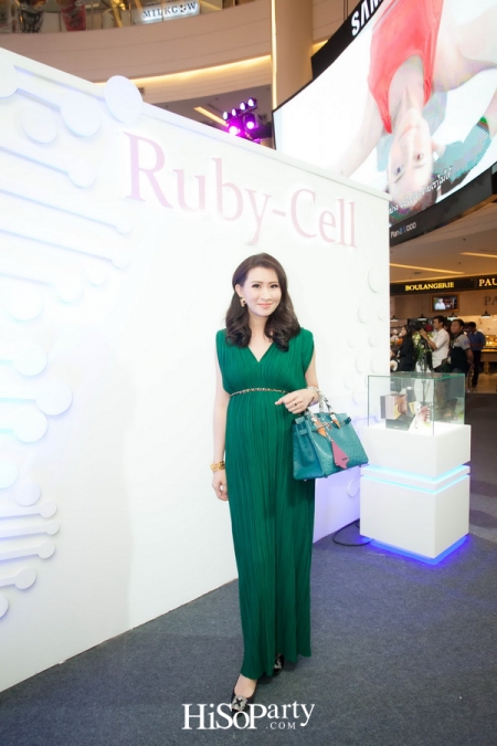 ‘Beauty Beyond Time’ งานเปิดตัว Ruby-Cell เซรั่มลดริ้วรอยระดับพรีเมี่ยมจากประเทศเกาหลี