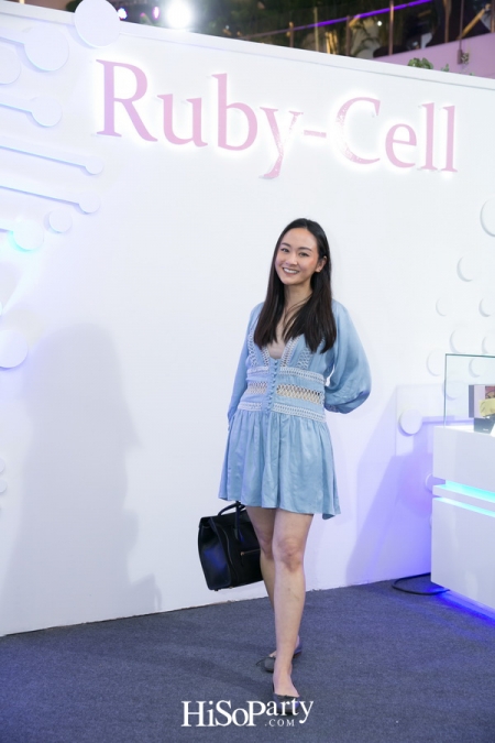 ‘Beauty Beyond Time’ งานเปิดตัว Ruby-Cell เซรั่มลดริ้วรอยระดับพรีเมี่ยมจากประเทศเกาหลี